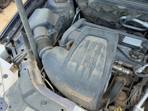 05-08 Cobalt Complete Air Intake Cleaner Filter Box Housing With Tube Oem 2.2L