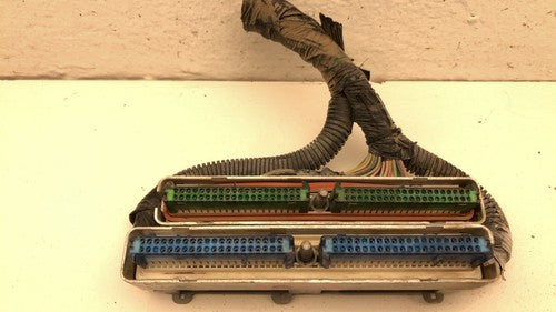 2007 Chevy Silverado 1500 Ecm Wiring Pigtail Harness Oem Plugs Set