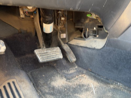 2001 Acura Mdx Gas Pedal Assembly Oem Accelerator