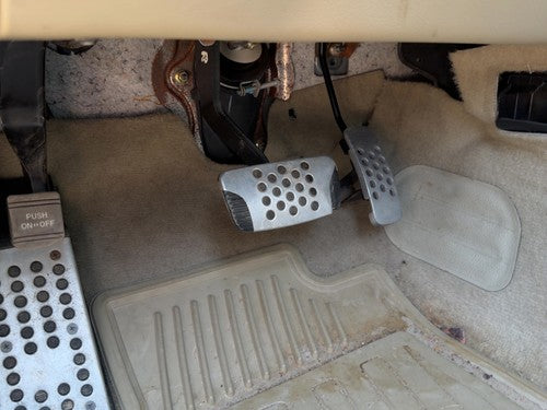 2003-2008 Infinity Fx45 Brake Pedal Assembly Oem