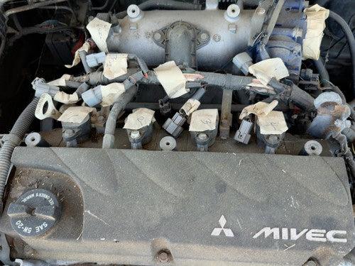 2006-2012 Mitsubishi Eclipse Ignition Coil Assembly Oem 2.4L Mr994643