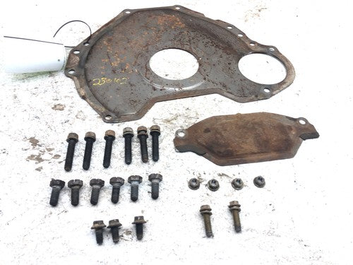 82-96 E150 Van Econoline Flywheel Spacer Plate Bolts Hardware Factory 5.0L Aod