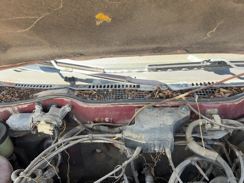 1986-1988 Nissan Maxima Passenger Right Windshield Wiper Arm Oem Blade Lever