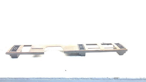 1988-1993 Buick Regal Trim Bezel Below Speedometer Oem Dash Surround Panel