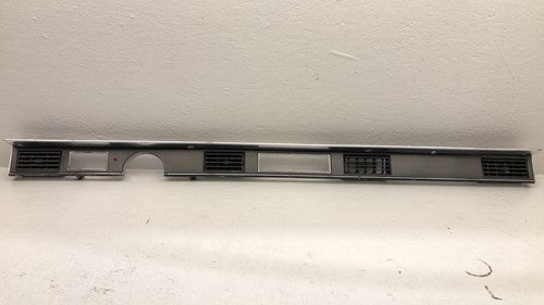 1989-1991 Olds 88 Eighty Eight Lower Dash Trim Bezel With Heater Ac Vents Oem