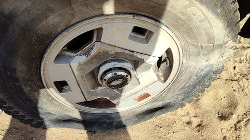 1987-1995 Nissan Pathfinder 15 Aluminum Wheel Oem Factory Rim Front