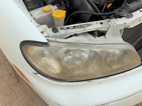 2000-2001 Infiniti I30 Passenger Right Head Light Oem Front Lamp Halogen