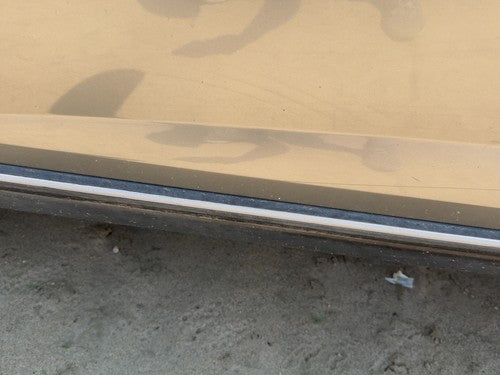 2003-2005 Infinity Fx45 Driver Left Front Moulding From Door Oem Trim Strip