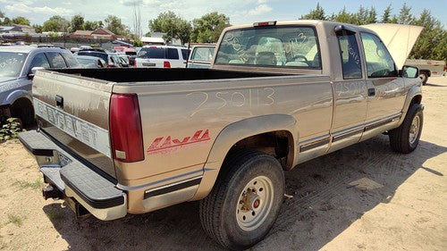1988-2000 Chevy Silverado Fuel Tank Gas Oem Extended Cab Short Box 26 Gallon