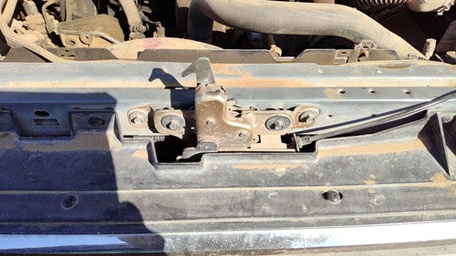 1987-1990 Ford F150 Hood Latch Assembly With Bracket Oem F0Tz16138A