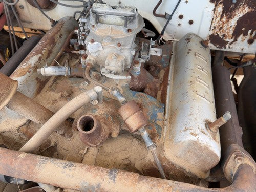 1965-1972 Ford F350 Intake Manifold Oem 330 C9Az9424E