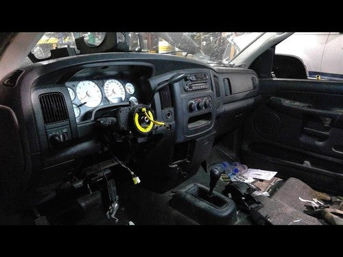 2002 Dodge Ram 1500 Brake And Gas Pedal Assembly Oem