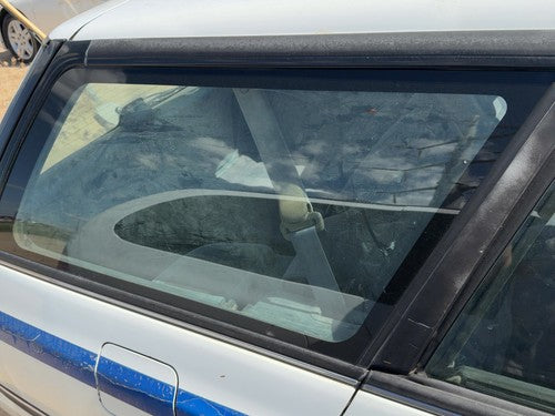 1990-1994 Passenger Right Rear Quarter Glass Back Side Window Oem Wagon