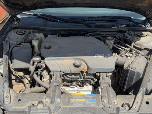2006-2011 Chevy Impala Complete Set Ac Lines Air Conditioner Hoses Oem 3.9L Ltz