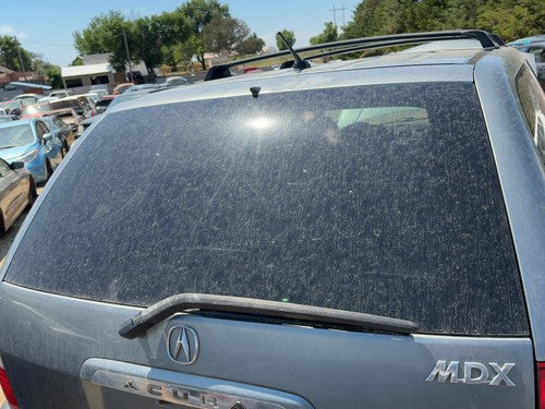 2001-2006 Acura Mdx Back Glass Rear Window Oem 73211S3Va00