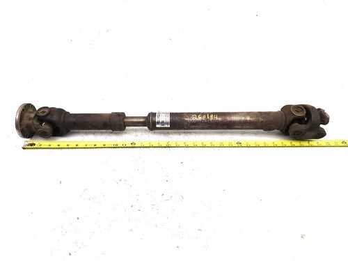 1999-2004 Jeep Grand Cherokee Front Drive Shaft Oem Driveline 4X4 4Wd 4.0L