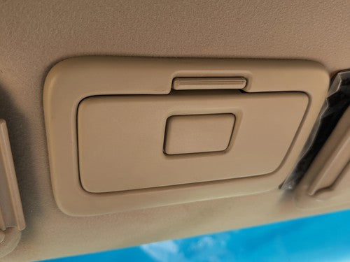 1997-2001 Toyota Camry Center Overhead Console OEM Cubby Oak FT4