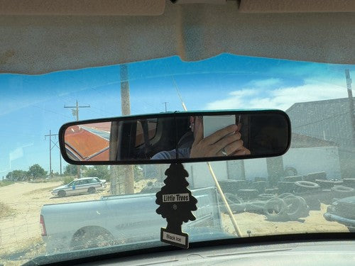 97-03 Ford F150 Inside Rear View Mirror Windshield Mounted OEM 6U5Z17700AA