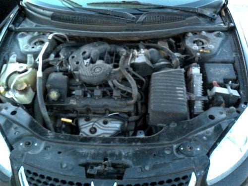 2004 Stratus Anti-Lock Brake Part Assembly Convertible 4 Cylinder Abs Pump Unit