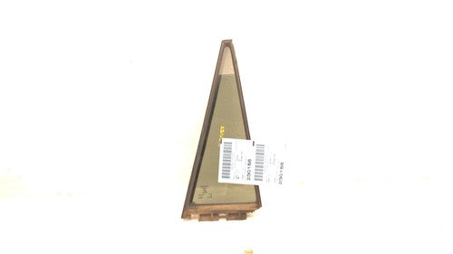 06-14 Rav-4 Passenger Right Rear Vent Window Small Back Door Glass With Frame