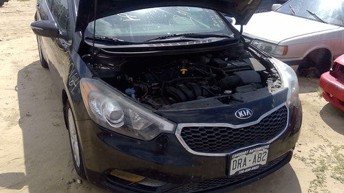 2014-2016 Kia Forte Upper Intake Manifold Oem 2.0L 283102E000