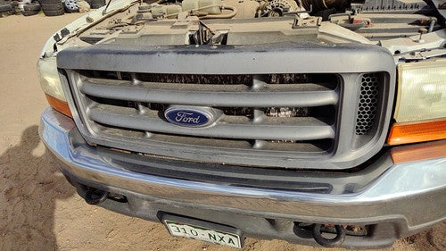 1999-2004 Ford F250 Super Duty Front Grille Assembly Oem Yc3Z8200Aaa