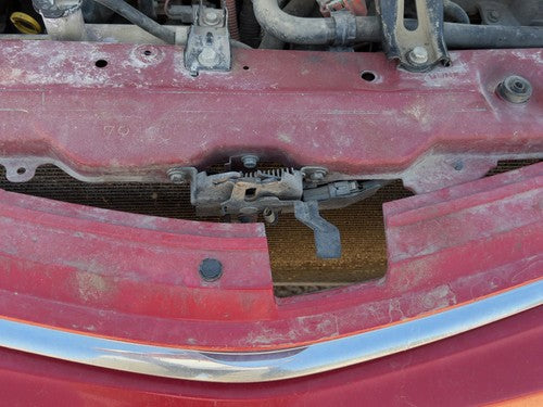 2004-2009 Toyota Prius Hood Latch Assembly With Bracket Oem 5320147020