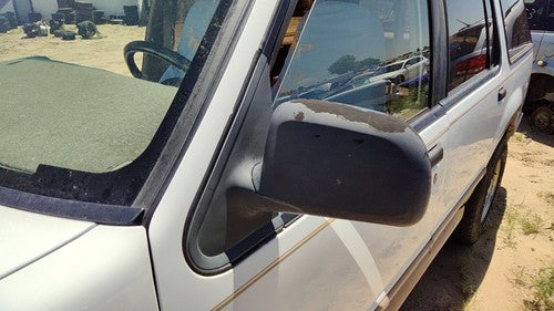 1991-1994 Ford Explorer Driver Left Side Mirror Door Mounted Oem F1tz17683g