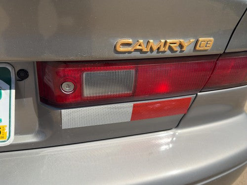 1997-2001 Toyota Camry Passenger Right Inner Tail Light Assembly OEM 81670AA020