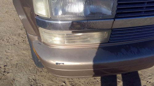 1995-2005 Chevy Astro Passenger Right Front Turn Signal Light Lamp Oem 16523212