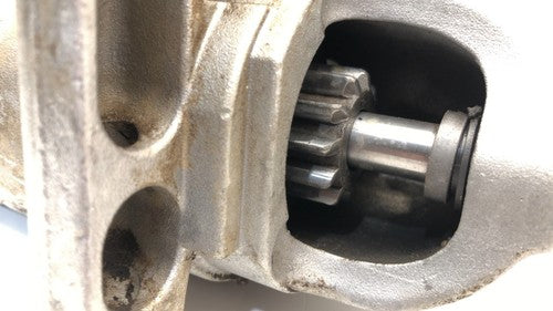 2001-2005 Sierra 1500 Hd Starter Motor 6.0L 89017630