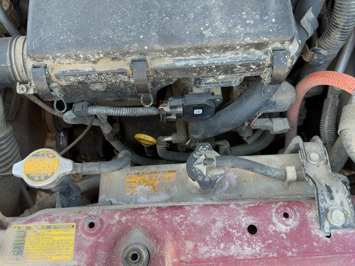 2001-2009 Toyota Prius Intake Manifold Oem 1.5L 1Nzfxe Engine 1710121060