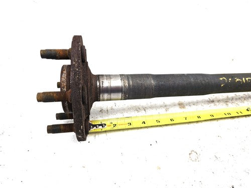 1998-2003 Dodge Durango Driver Left Rear Back Axle Shaft Oem 4X4 52069389