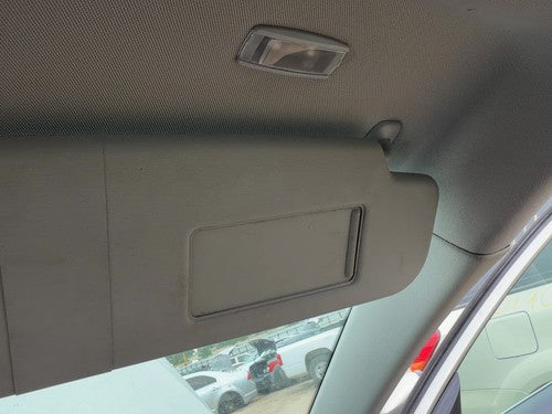 2011-2018 Vw Jetta Passenger Right Sun Visor Oem Black 5C6857552A2F4