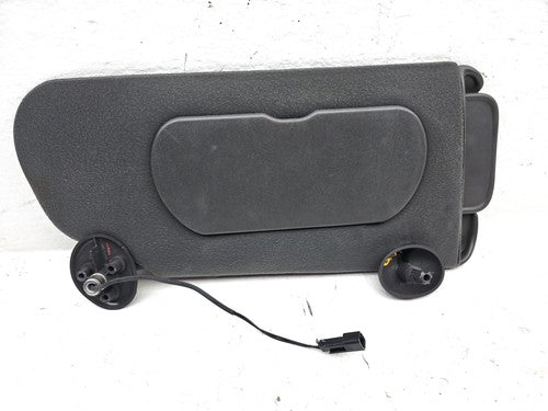 2000-2005 Buick Lesabre Passenger Right Sun Visor Oem Gray 93C 88955306
