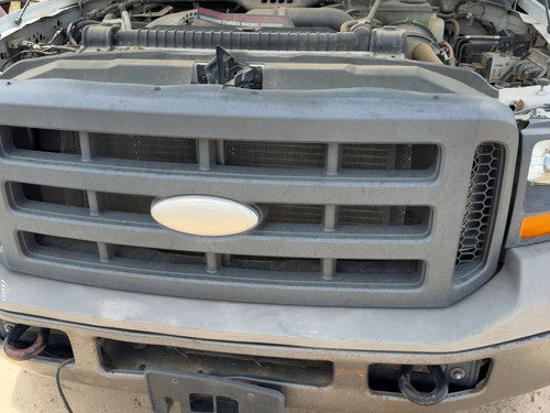 2005-2007 Ford F350 Front Grille Assembly Oem 5C3Z8200Aaa