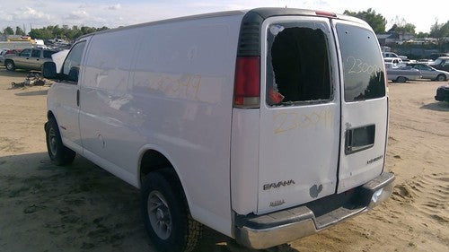 2001 Express Van 2500 Starter Motor 5.7L 10465554