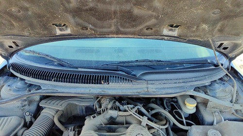 1998-2004 Dodge Intrepid Windshield Wiper Cowl Vent Trim Panel Oem Cover