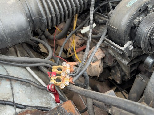 88-95 Chevy Silverado 1500 Passenger Right Exhaust Manifold Assembly Oem 5.7L