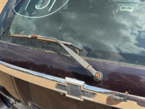 05-06 Chevy Equinox Back Glass Wiper Arm Oem Rear Window Blade Liftgate Hatch