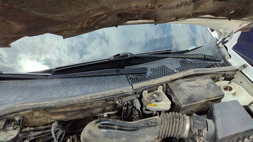 2000 Focus Station Wagon Windshield Wiper Cowl Vent Trim Panel Oem Cover