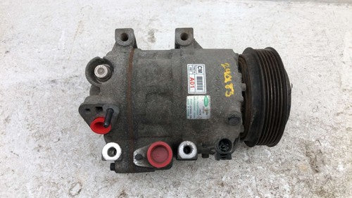 2011-2013 Kia Sorento Ac Compressor Air Conditioner Pump Assembly Oem 2.4L