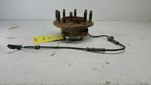 1999-2007 Chevy Silverado 2500 Oem Wheel Hub Front 6 Lug 19419501