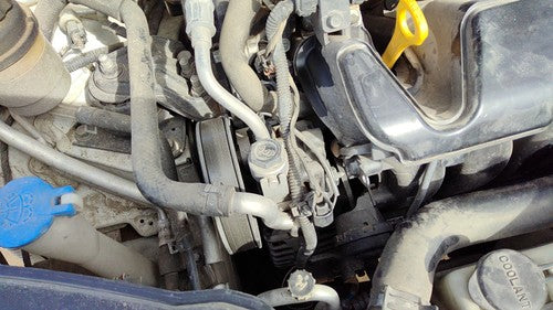 2010-2013 Kia Forte Power Steering Pump With Pulley Oem 2.4L