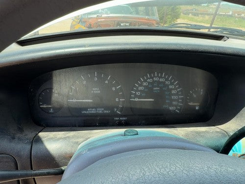 99-00 Town & Country Speedometer Cluster Instrument Gauges Panel Oem Dash