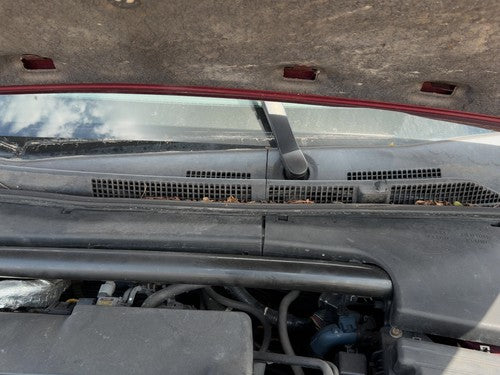 2004-2008 Acura Tl Windshield Wiper Cowl Vent Trim Panel Oem Cover