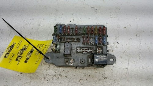 1990 Honda Civic Interior Fuse Box Behind Dash Oem