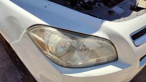 2008-2012 Chevy Malibu Passenger Right Head Light Oem Front Lamp 25984637