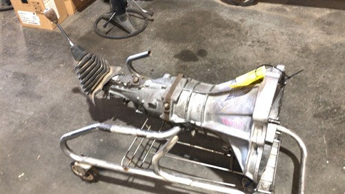 1970-1971 Nissan Datsun 240Z Manual Transmission Oem 4 Speed 2.4L L24 4Sp Mt