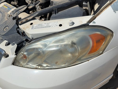2006-2007 Chevy Monte Carlo Driver Left Head Light Oem Front Lamp 25958359